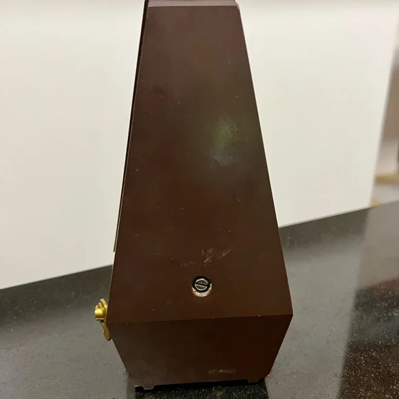 Vintage Seth Thomas Metronome - Picture 7 of 11